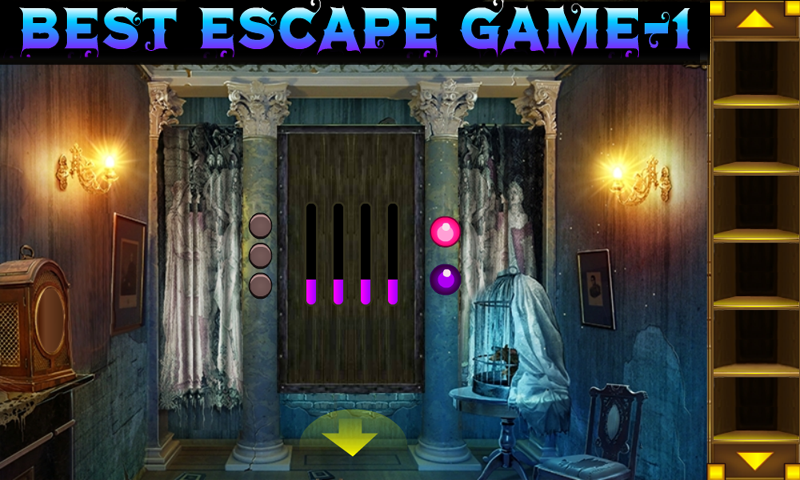 Games4King Best Escape Game 1 Tangkapan skrin 2