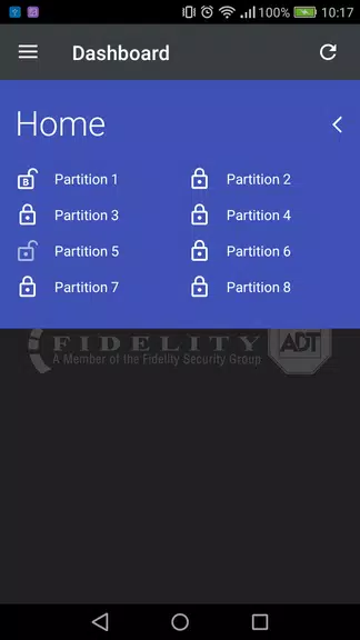 Fidelity ADT Secure Home应用截图第2张