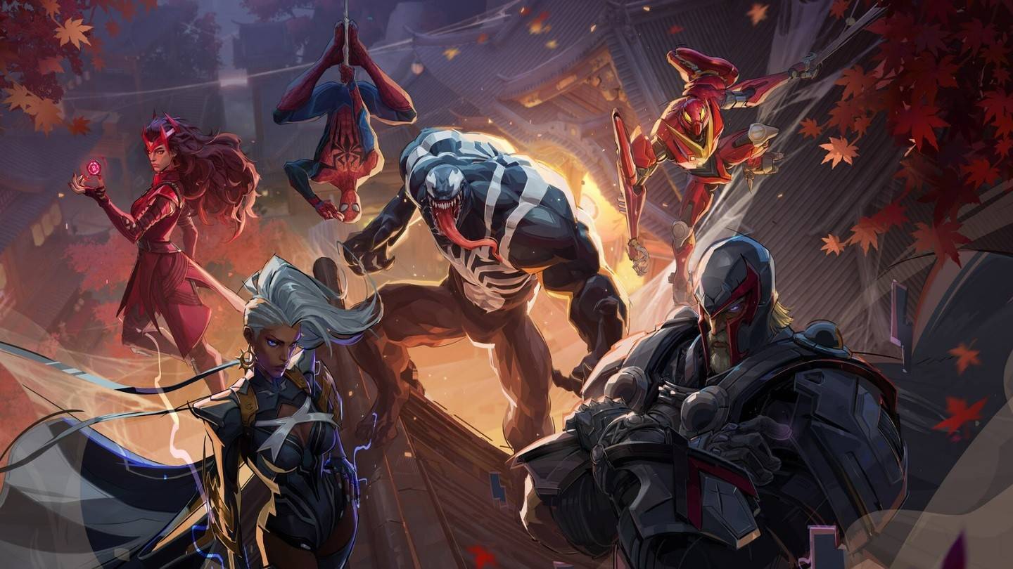 I rivali Marvel hanno finalmente imbroglioni
