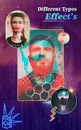 Neon Photo Art & Photo Editor應用截圖第2張