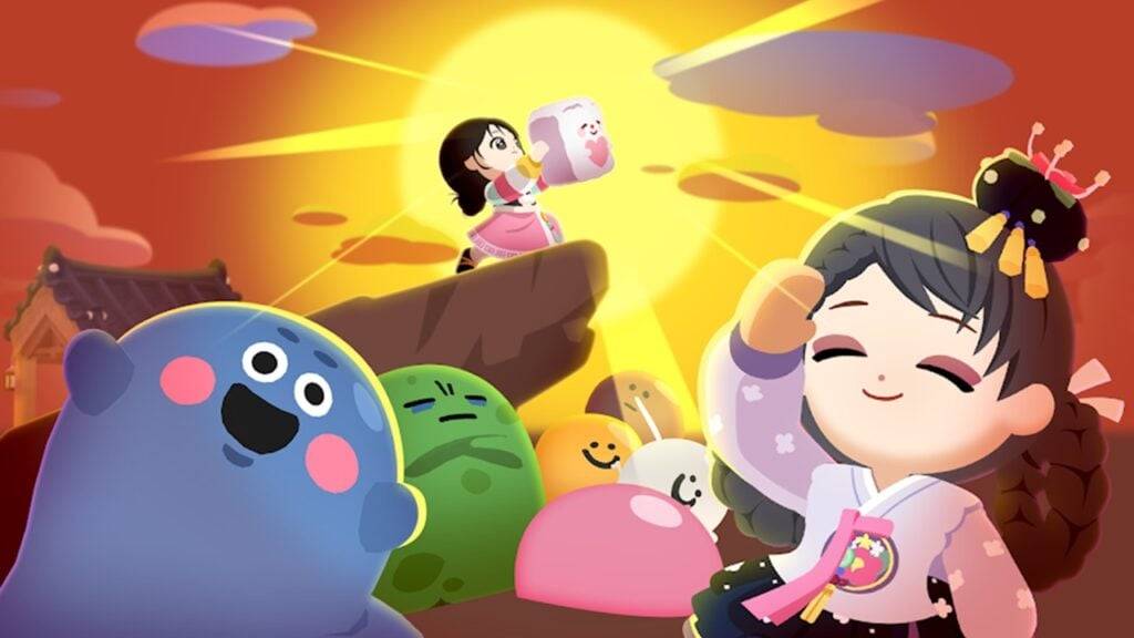 一起玩主持人月節稻蛋糕活動