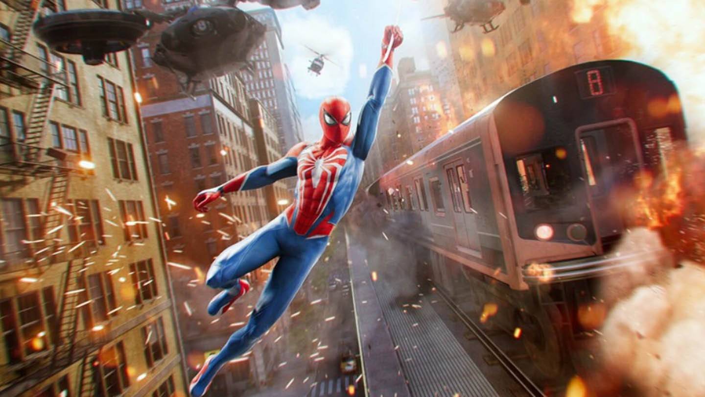 Marvel’s Spider-Man 2 sur PC piraté dès sa sortie