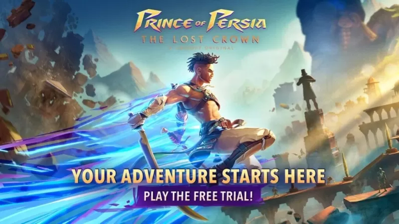 Príncipe da Pérsia: Lost Crown abre o pré-registro no Android