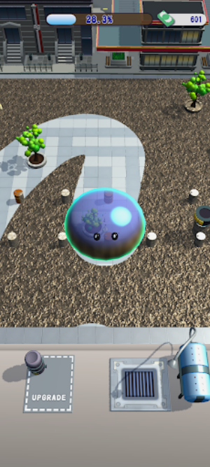 Slime Sweep Tangkapan skrin 2