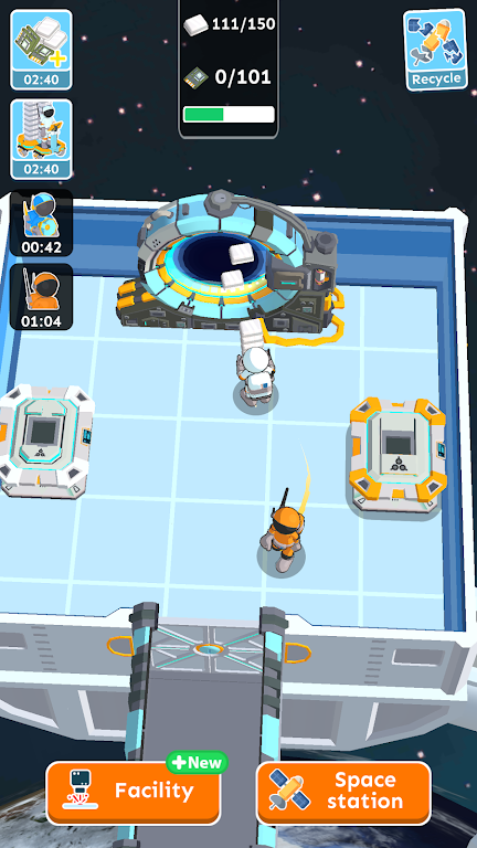 Schermata Astro-Builder 2