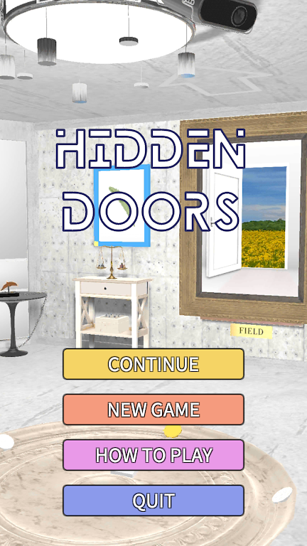 Escape Game: Hidden Doors應用截圖第1張