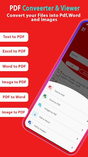 Schermata PDF Reader & PDF Editor 3