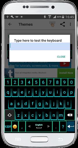 Classic Big Keyboard應用截圖第4張