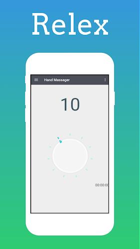 Hand Massager - Vibration App应用截图第2张