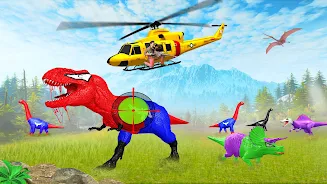 Dinosaur Games: Dino Zoo Games应用截图第2张