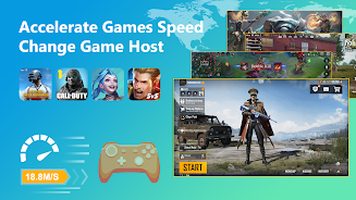 Schermata VPN Fast 3