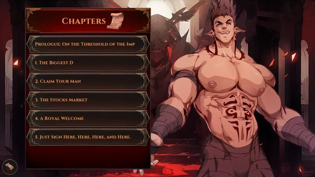 Drake’s Dungeon [Demo] Screenshot 1