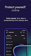 Proton VPN Zrzut ekranu 1