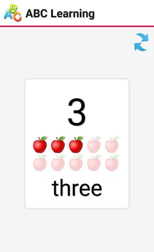 ABC Learning -English alphabet Capture d'écran 3