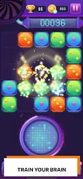 Schermata Beat Dice - Dice Merge Puzzle 1