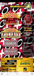 Golden X Game UK Slot Machine 스크린샷 1