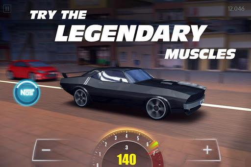 Schermata Drag Racing: Rivals 4