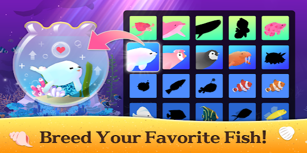 Tap Tap Fish AbyssRium Mod Capture d'écran 3