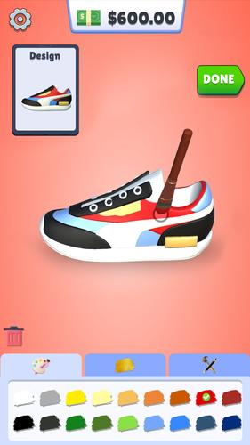 Sneaker Star Screenshot 2
