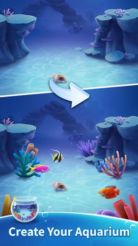 Solitaire Fish Captura de tela 4