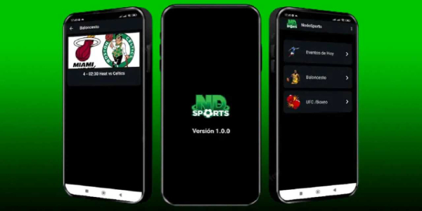 Nodo Sport स्क्रीनशॉट 3