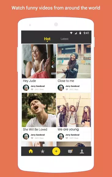 Music Video Show ภาพหน้าจอ 2