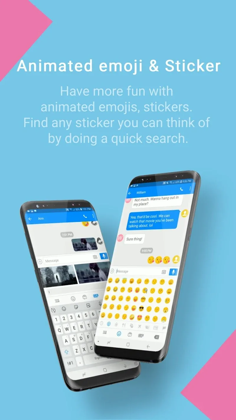 Next SMS ภาพหน้าจอ 3