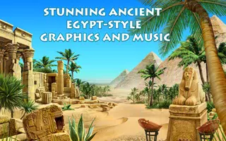 Brickshooter Egypt (Full) Schermafbeelding 3