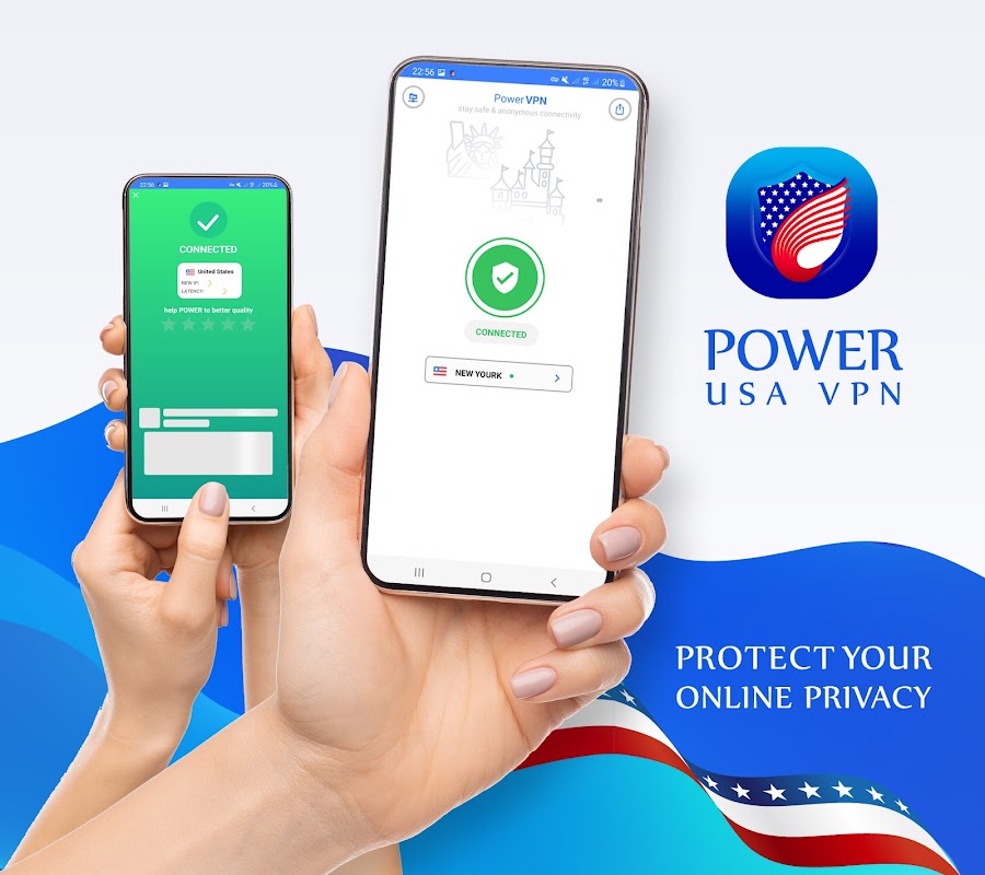 VPN Fast - Secure VPN USA VPN Captura de tela 4