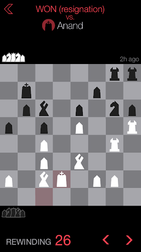 Chess Friends - Multiplayer ภาพหน้าจอ 2