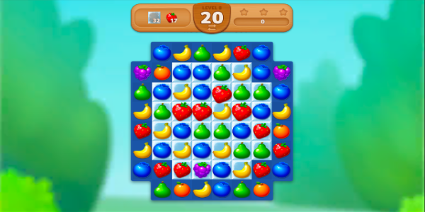 Fruits Mania:Belle’s Adventure Screenshot 1