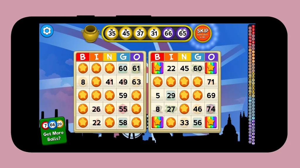 Bingo slots games應用截圖第1張