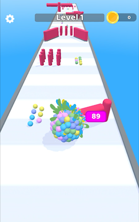 Orbeez Run 3D Mod應用截圖第1張