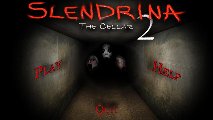 Slendrina: The Cellar 2应用截图第1张