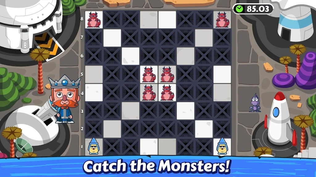 ChessMatec Space Adventure应用截图第3张