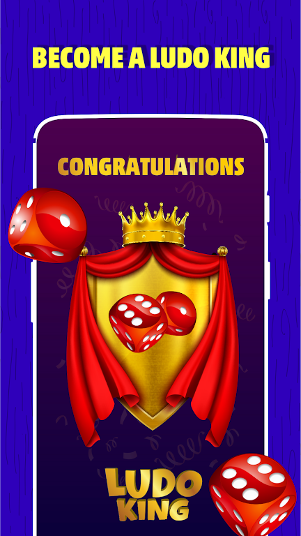 Ludo Gold - Made in india Top Rated Game In India应用截图第3张