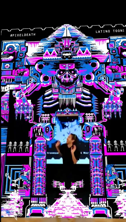 Latino Toons Screenshot 2