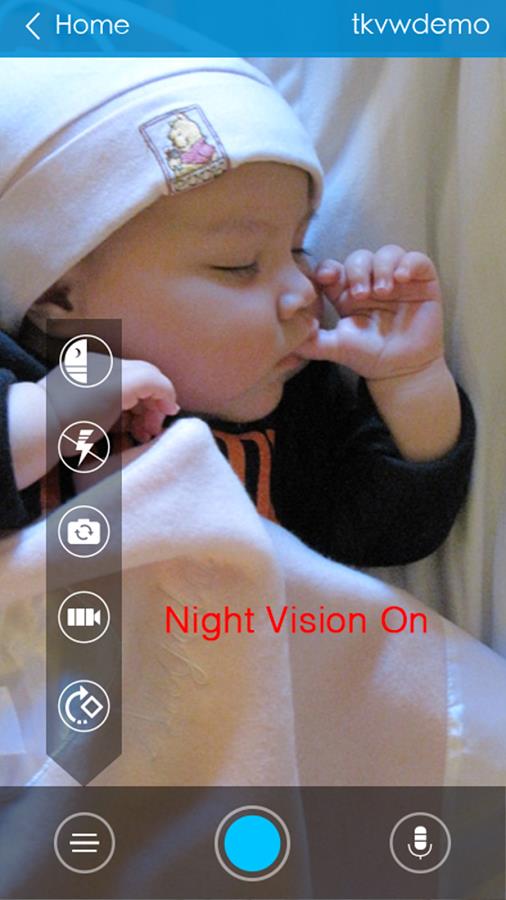 Video Monitor - Surveillance 스크린샷 1