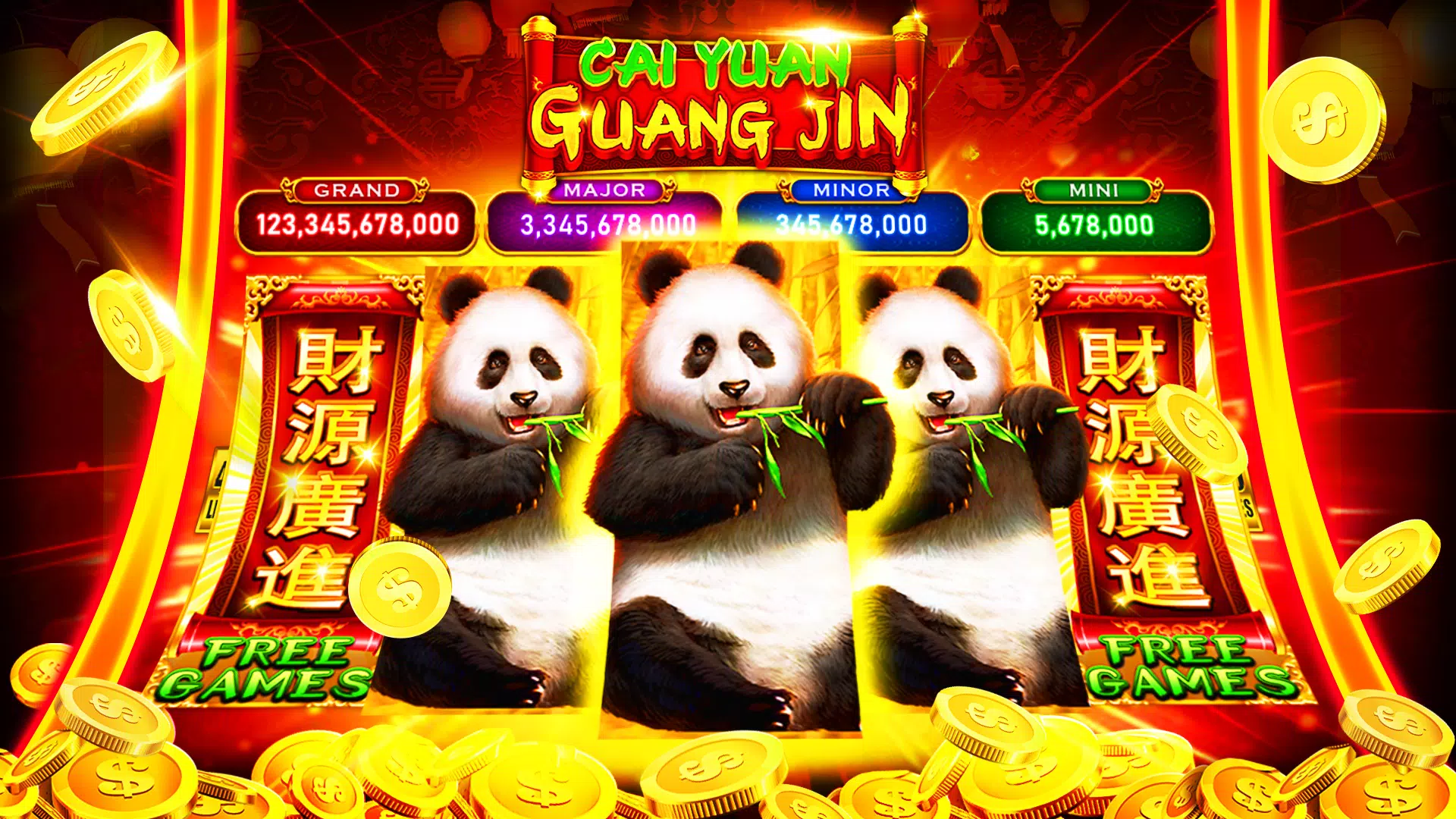 Grand Jackpot Slots應用截圖第4張