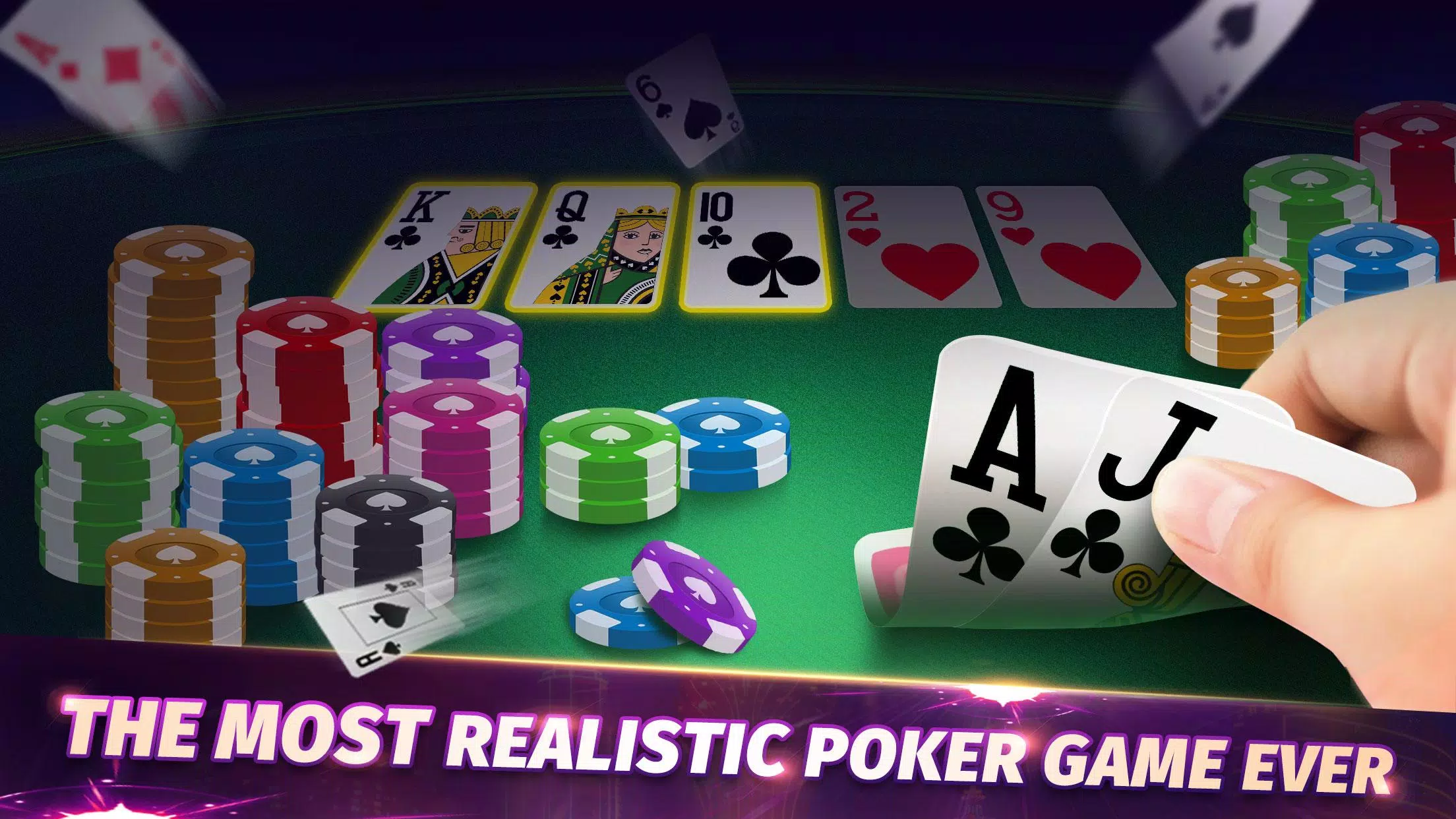 Poker Land应用截图第1张