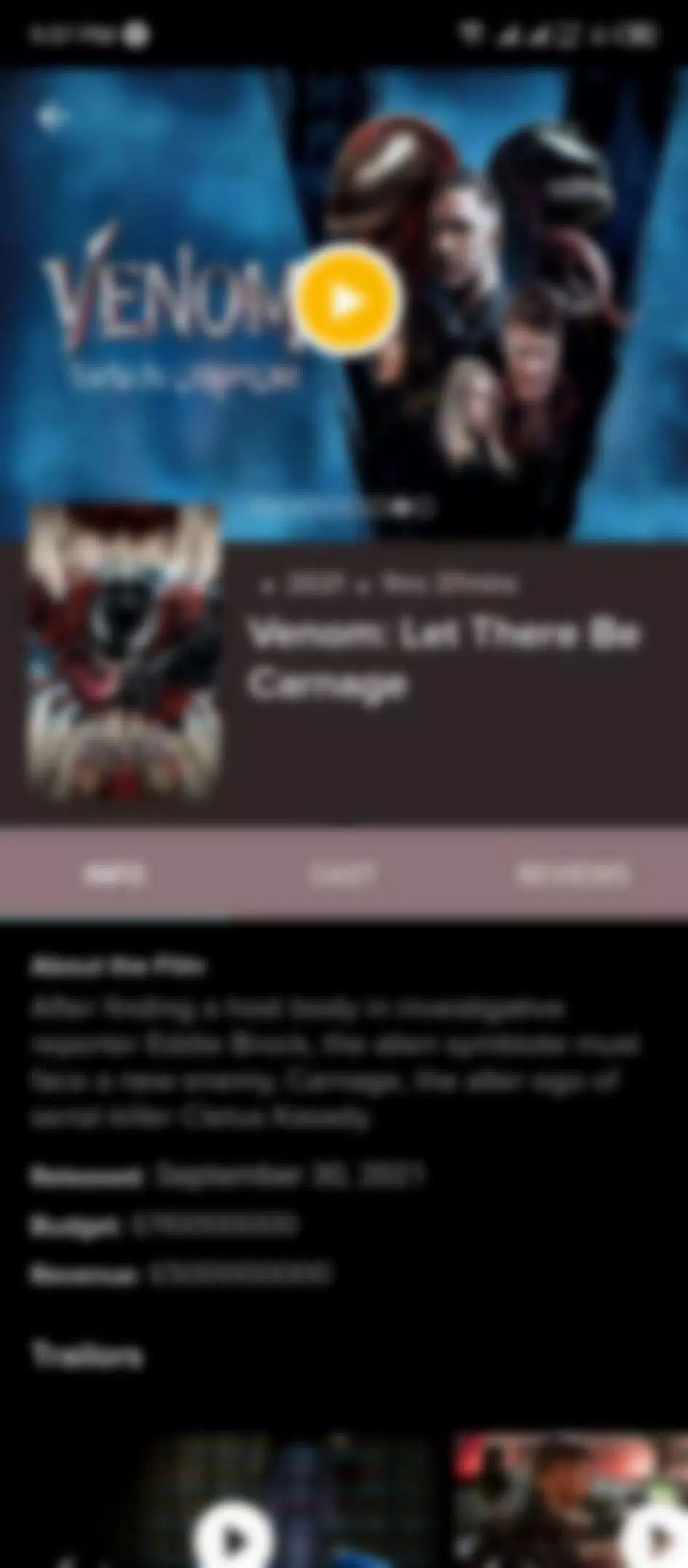 123Movies - HD Movies Fmovies স্ক্রিনশট 3