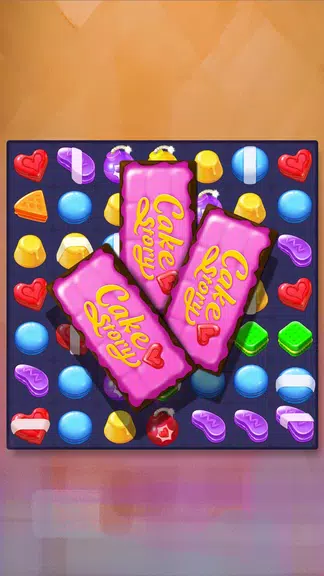 Cookie Crush Legend ภาพหน้าจอ 2