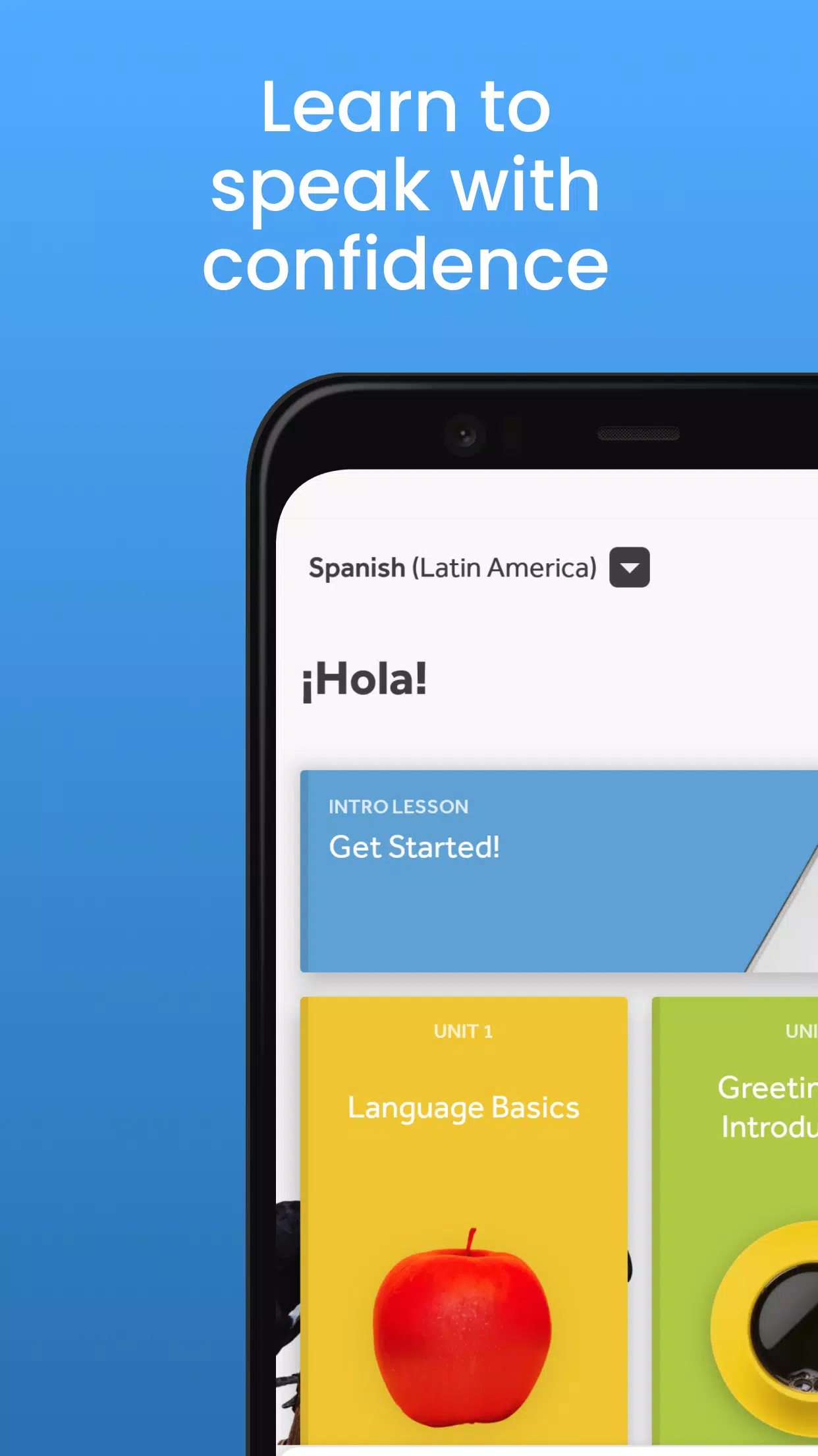 Rosetta Stone: Learn, Practice應用截圖第1張