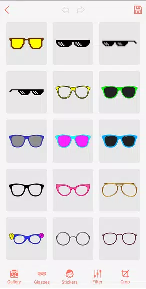 Glasses Camera Ekran Görüntüsü 3