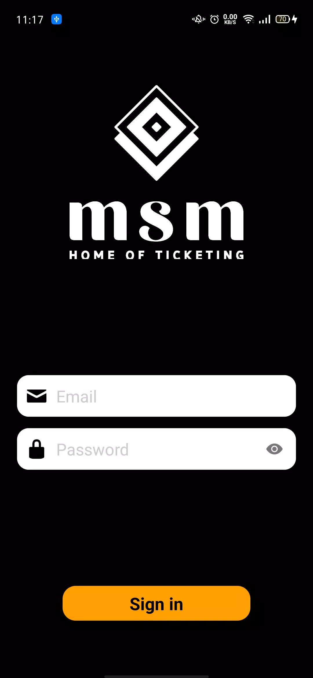 MSM QR Scanner স্ক্রিনশট 1