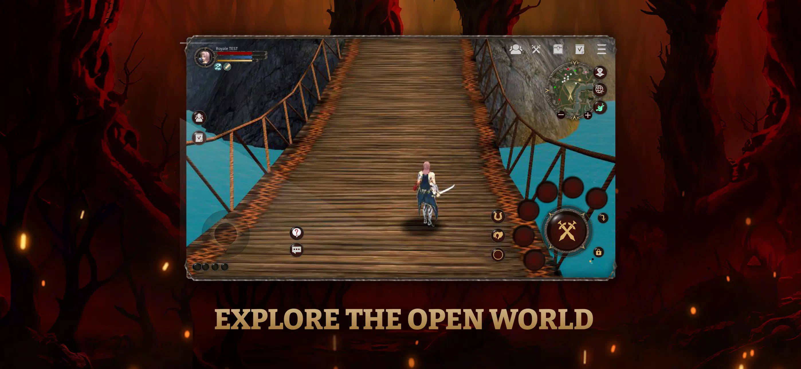 Royale Online應用截圖第3張
