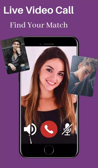 Schermata WoWChat - Live Girls Chat 3
