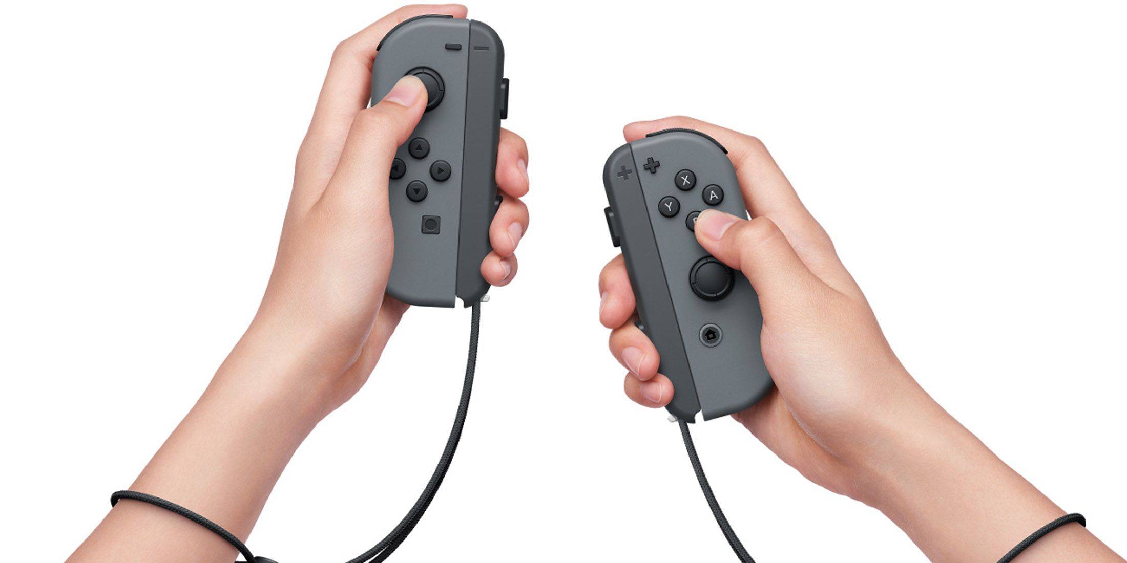 Joy-Con Evolution Leaked? Potential Switch 2 Concept Surfaces