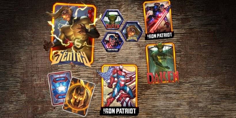 MARVEL SNAP inizia un nuovo regno di terrore con la stagione Dark Avengers