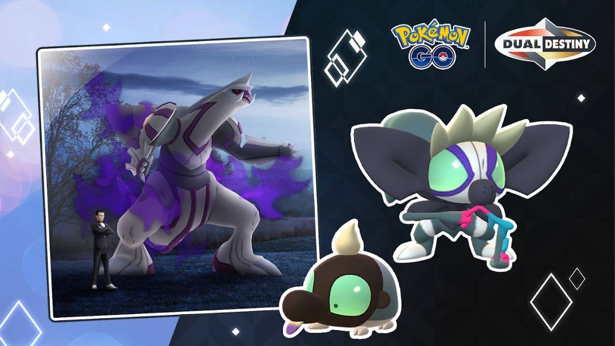Paano makakuha ng shroodle sa Pokemon go